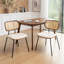 Chaise d'appoint Bedran-50769967