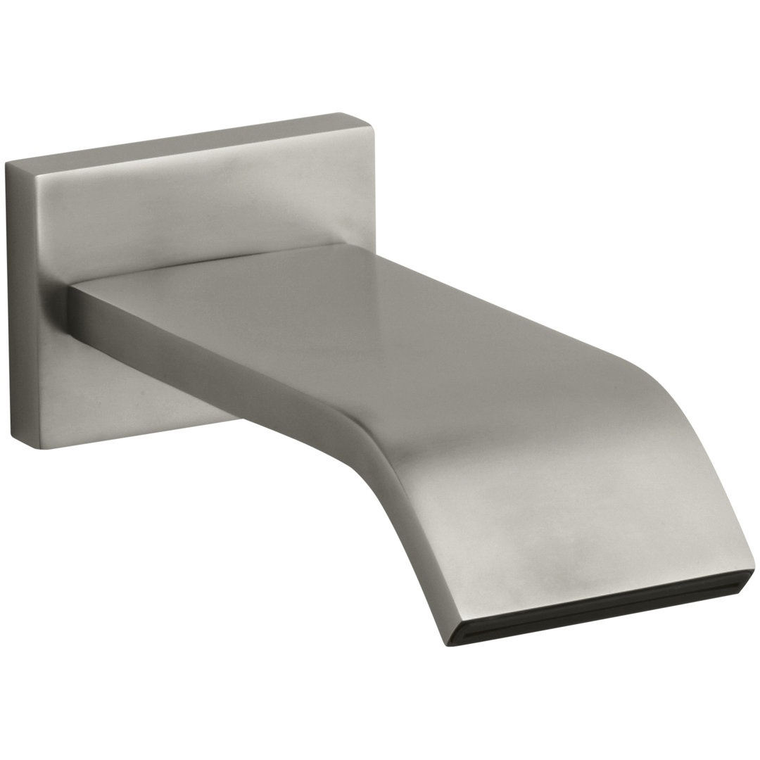 Loure® Wall Mounted Tub Spout Kohler 