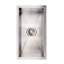 Noah's Stainless Steel Undermount Single Basin Kitchen Sink
