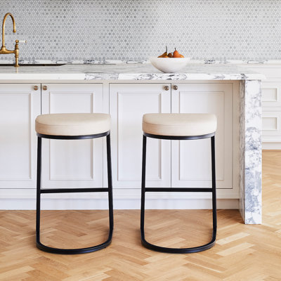 Tabouret de comptoir 26 po Masuko