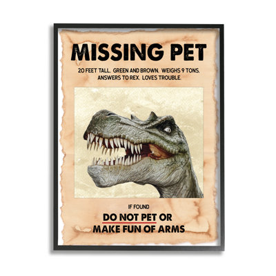 Abdul-Haseeb, art de reptile T-Rex