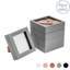 Nicola Spring - 3D Box Photo Frames - Pack of 5-50947026-50945495