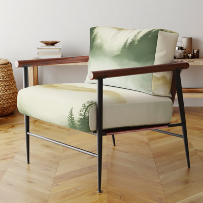 Fauteuil d'appoint Pop Art