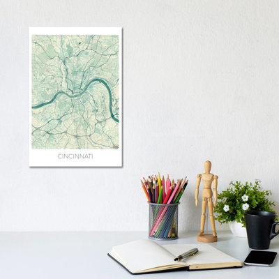 Cameo Bloom II by Hubert Roguski - Wrapped Canvas Print