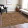 Machine Washable Indoor/Outdoor Chantille ACN1130 Paprika Rug