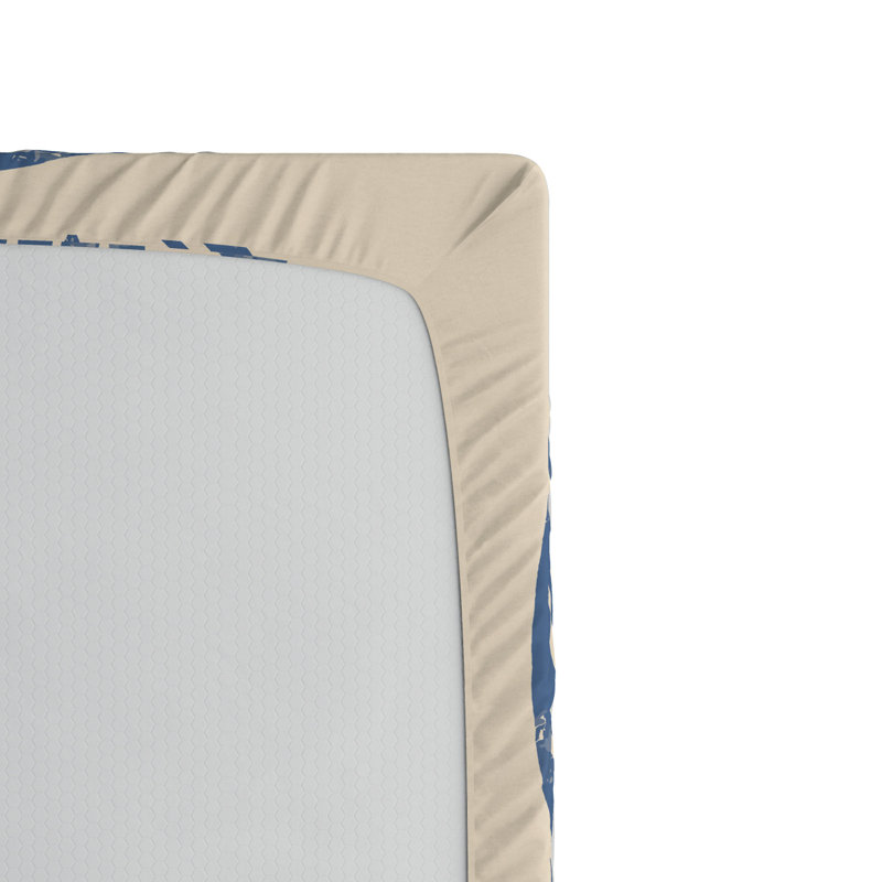 Microfiber Fitted Sheet, Full Fitted Sheet