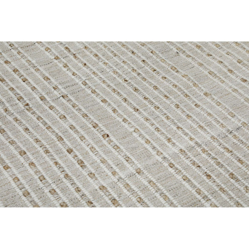 Textured Flatweave Jute Indoor Rug, Runner 2'6" x 8'