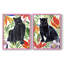 Panther's Paradise I-Premium Framed Print -Ready to Hang - No Nails Required - No Nails Required-24075726-24075723