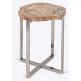 Elements End Table