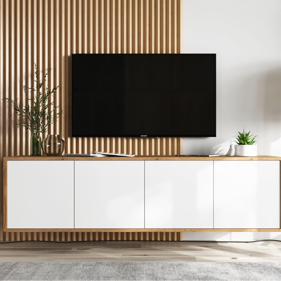 TV-Lowboard Creeve für TVs bis zu 65"