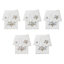  Ensemble de serviettes 100% coton turque 3 pièces-1291949269-1292253096