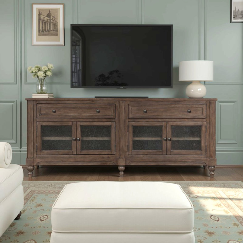 76 Inch TV Console