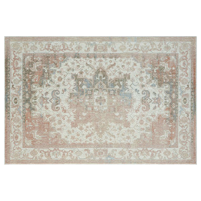 Lussi Paisley Indoor Rug