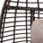 ROBERTSON SWIVEL PATIO EGG CHAIR, Chair