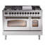 ILVE Nostalgie II 48 Dual Fuel Range -2048792497-2048792495