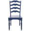 Chaise d'appoint à dossier échelle Tavin-869398718