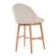 Tabouret de bar et de comptoir pivotant Loyd-23263921-23263918-40537721