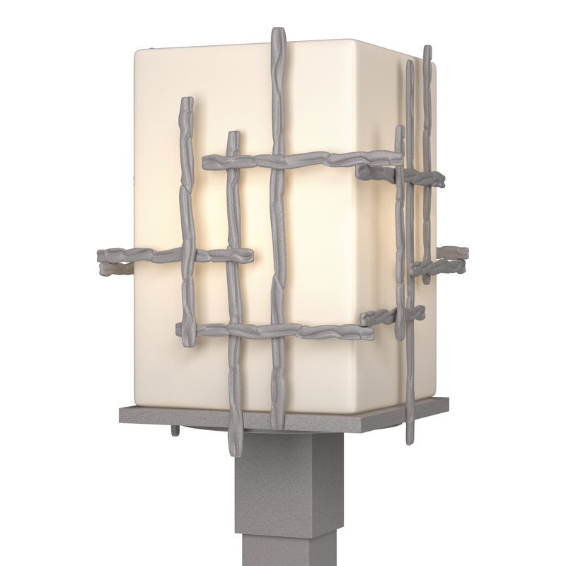 Tura 1 - Light 17.4" H Hardwired Lantern Head, Coastal Burnished Steel