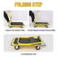 86.9cm H x 60cm W Utility Cart