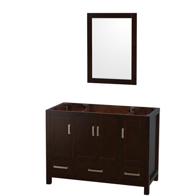 Sheffield 48" Single Bathroom Vanity Base Only