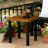 Square Outdoor Side Table