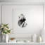 Mono Portion III Painting by FORM Design Studio-26932601-26932608