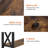 Keivha 39.5'' Console Table-2086724097