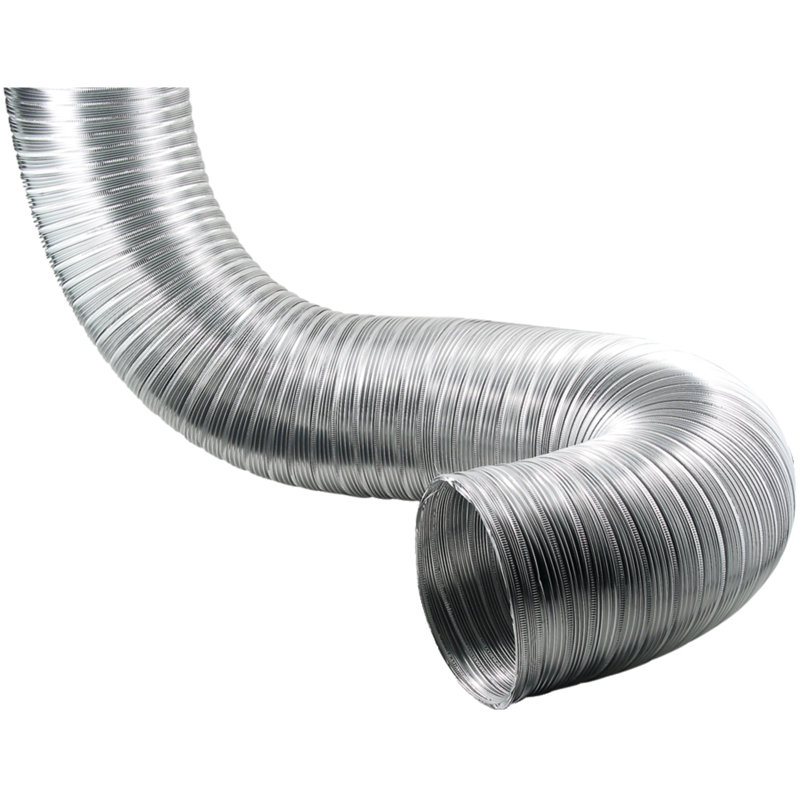 Conduit semi-rigide en aluminium