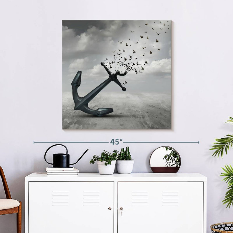 Aletra Anchor And Birds