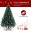 6' H Artificial Christmas Tree