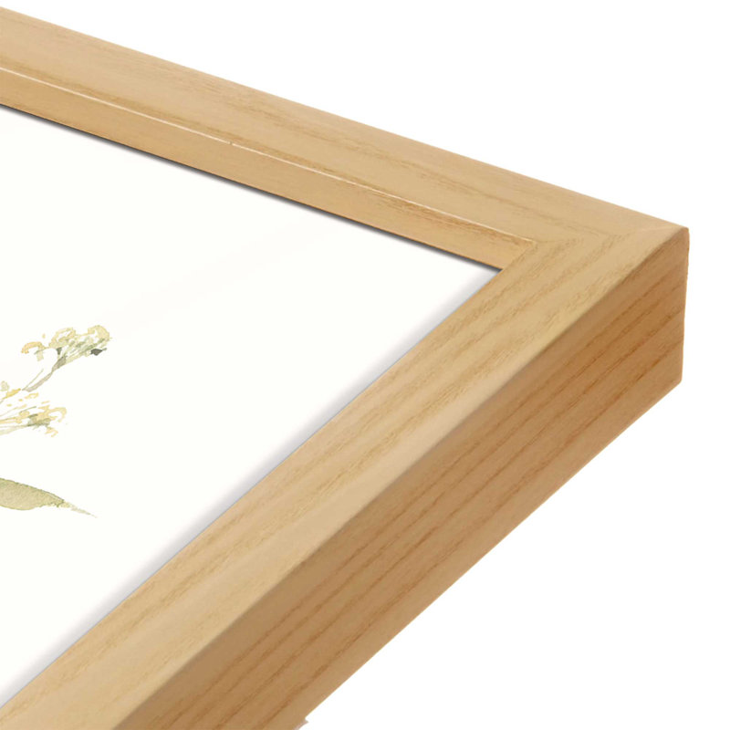 «Samy VIII» par Lisa Audit, reproduction d'art, Érable, H 31,5 po x l 31,5 po