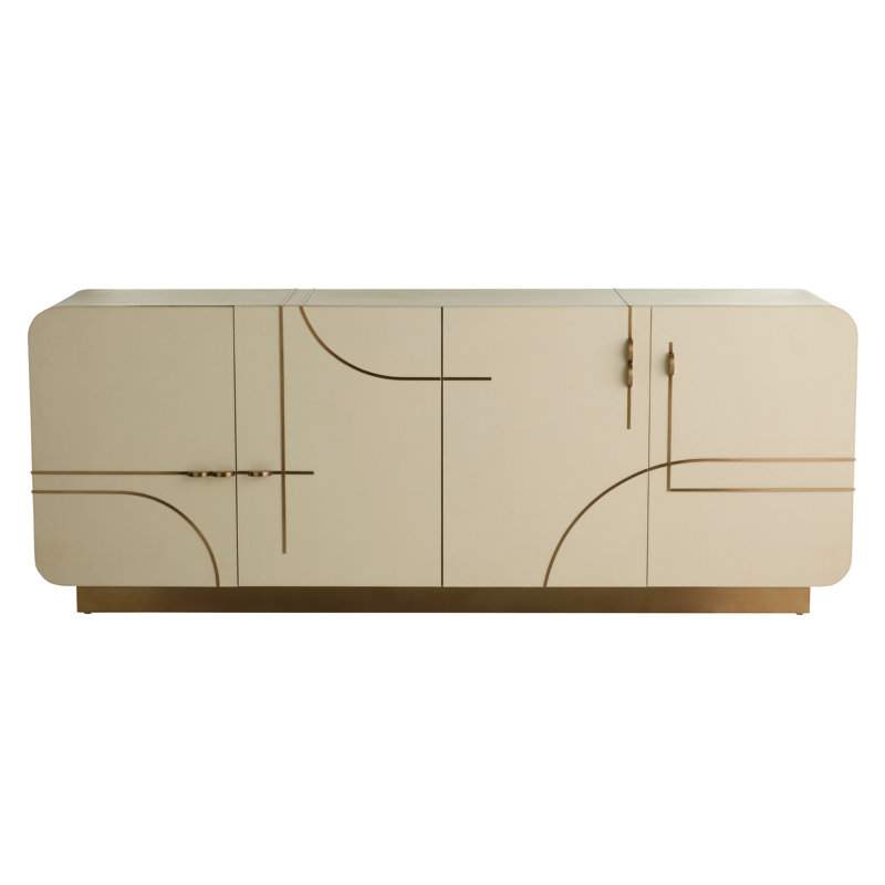 Montevito 84.5'' W Credenza