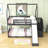 Pendelton Kids Twin Over Twin Bunk Bed with Slide and Stairs-1120766476