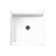32'' W 32'' D Square Single Shower Base