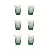 Tree Glass Drinking Glass