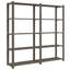 Barfleur Solid Wood Shelving Unit-1525024473