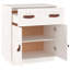 Kayvion 65.5cm Solid Wood Sideboard-1210225698