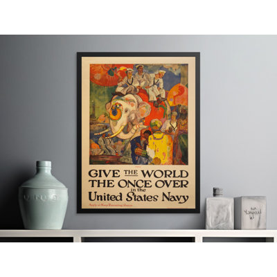 No Frame Print