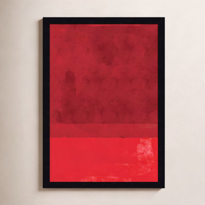 Minimal Watercolor No. 2 Print