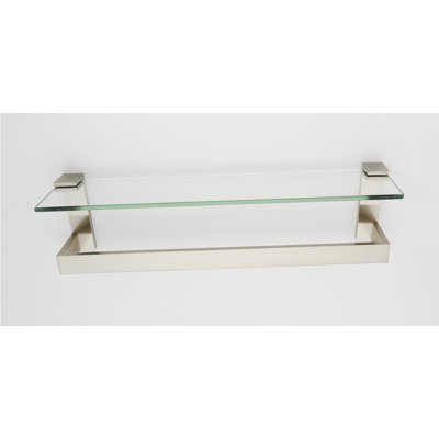 Linear 18 " 1 - Bar Wall Towel Bar