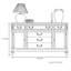 Buffet Simple Style Home