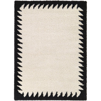 Tapis crème Rameriz