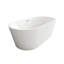 Baignoire 67 pouces avec garniture-105505903