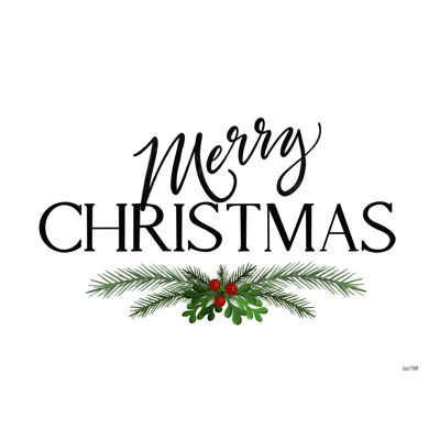 " Merry Christmas " by House Fenway