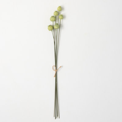 Poppy Pod Arrangement