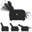  Fauteuil de massage inclinable réglable