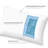 Sleep Philosophy Rayon from Bamboo Shredded Memory Foam Pillow-77759704