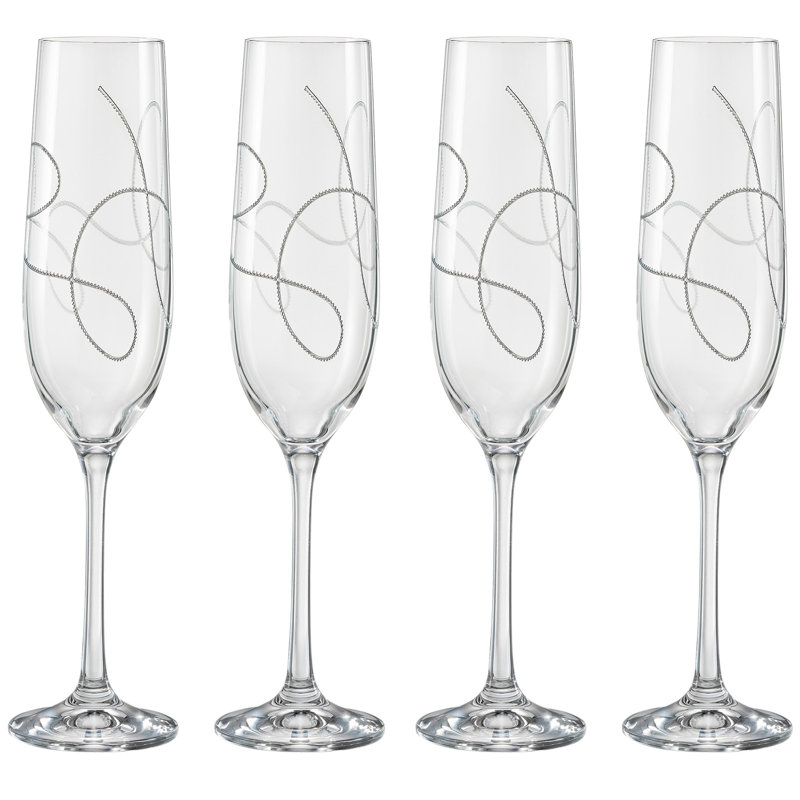 Cacox Handmade Flute Set, Silver