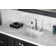 Verticyl Rectangular Undermount Bathroom Sink with Overflow