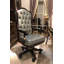 Leather Swivel Executive Chair